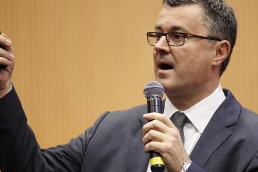 Tihomir Orešković, Foto: Twitter