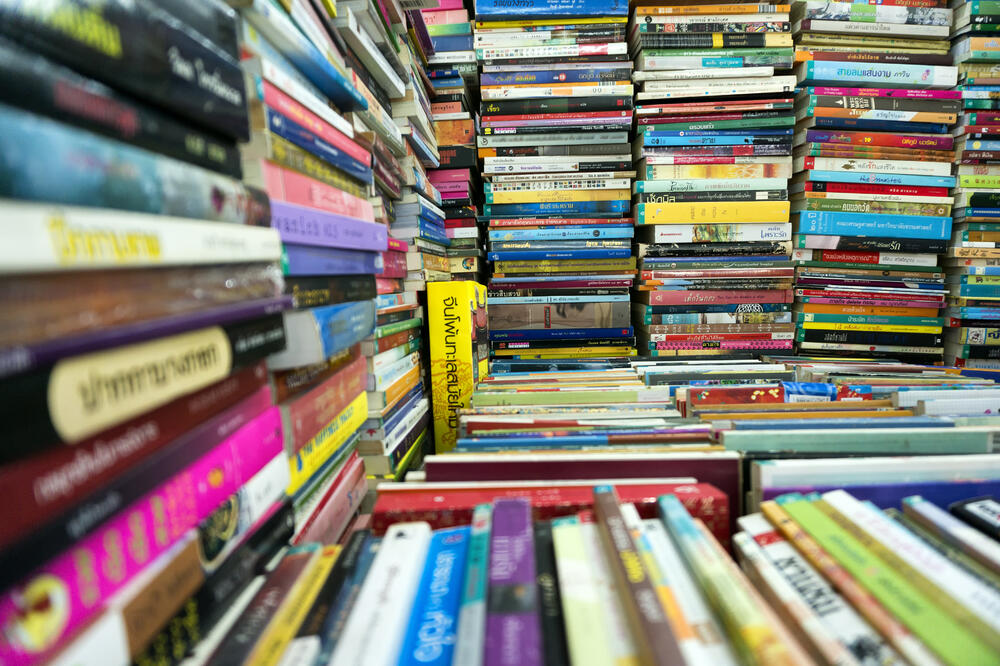 knjige, sajam, Foto: Shutterstock