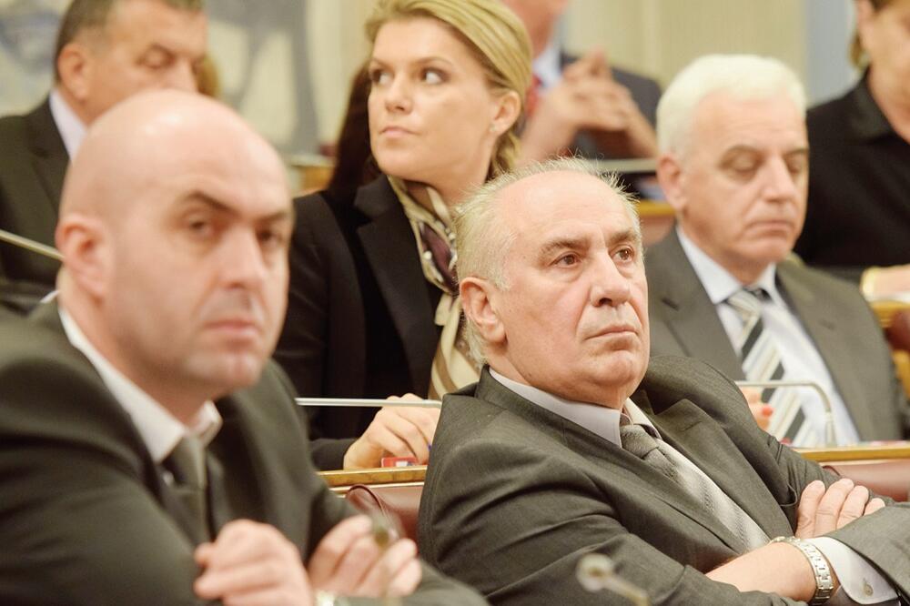 Skupština, Foto: Boris Pejović