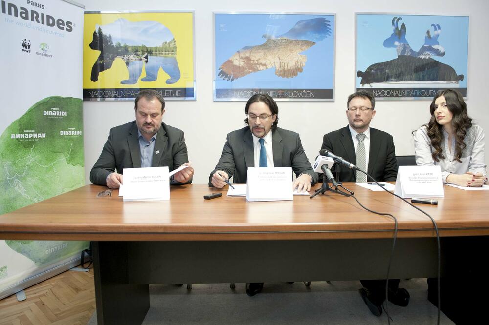 Dinaridi, Foto: Zoran Đurić