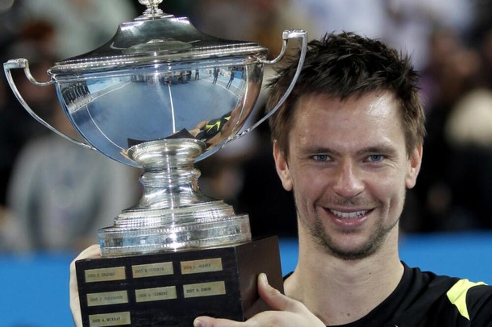 Soderling, Foto: Reuters