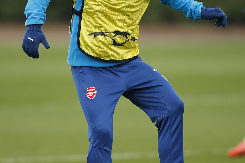 Mesut Ozil, Foto: Reuters