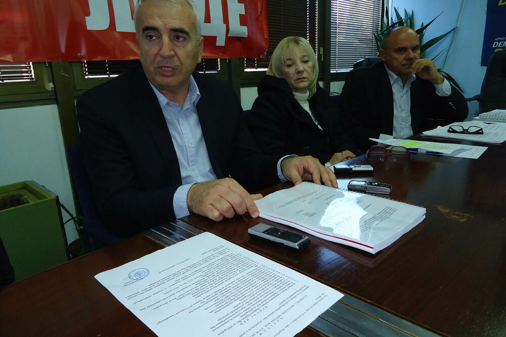 Dejan Đurović, DF Bar, Foto: Radomir Petrić