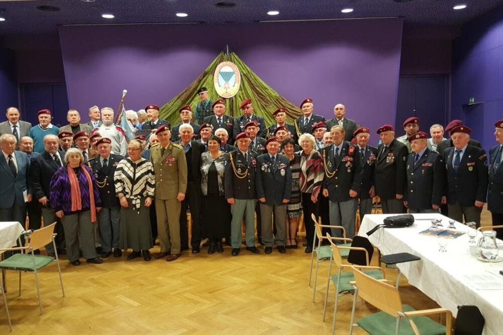veterani Češke, Foto: Twitter
