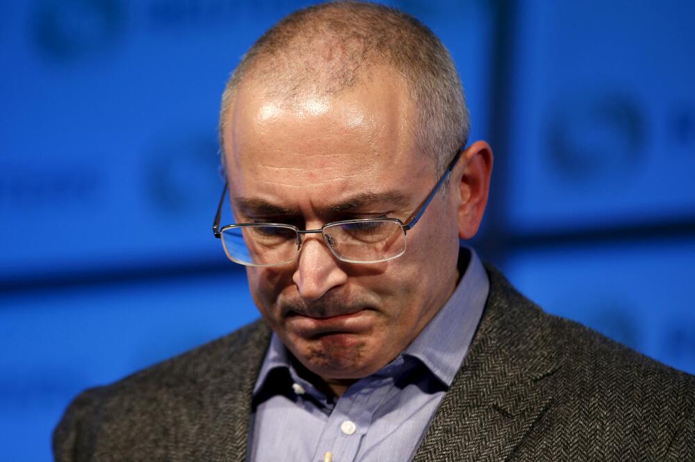 Mihail Hodorkovski, Foto: Reuters