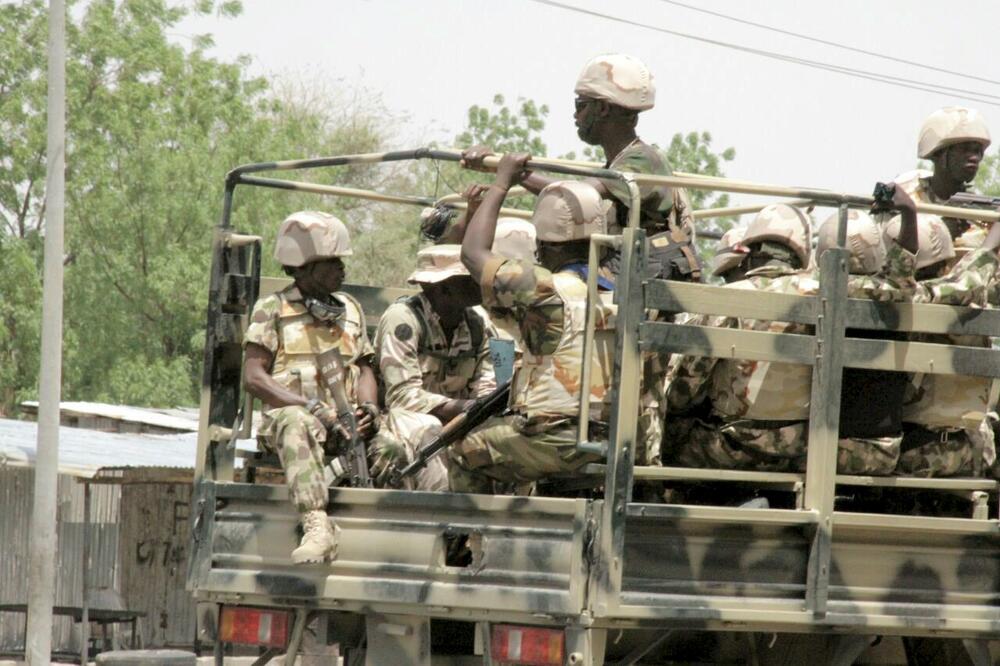 Nigerija vojska, Foto: Reuters
