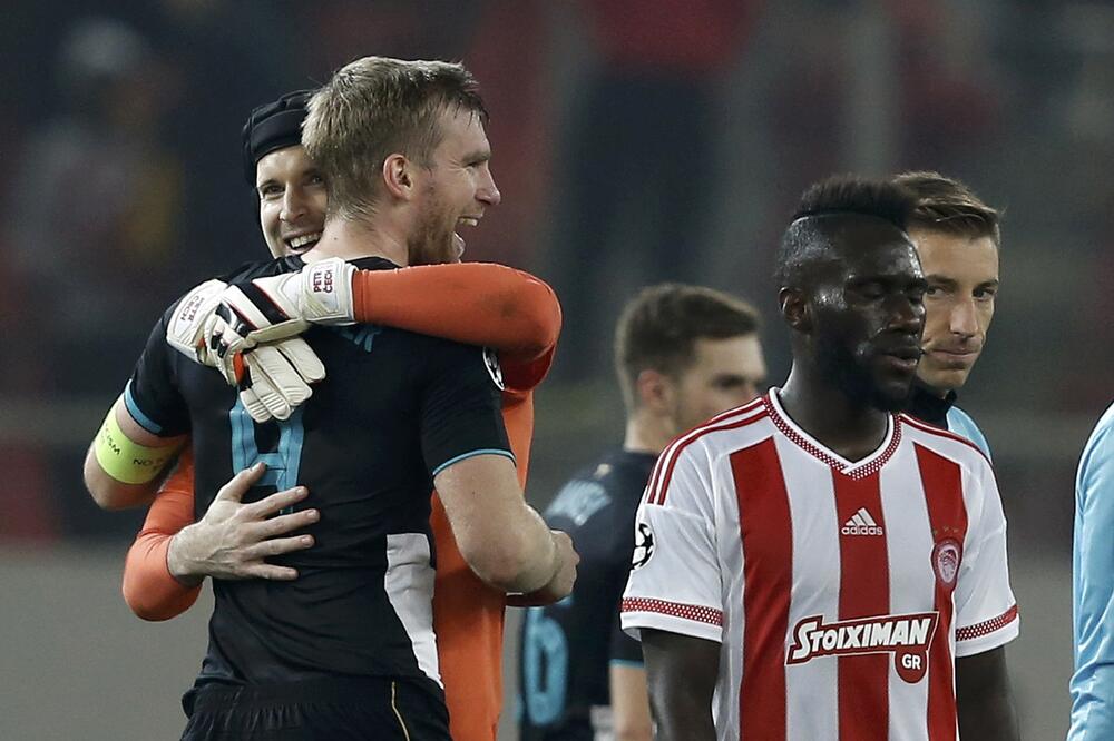 Arsenal, Foto: Reuters