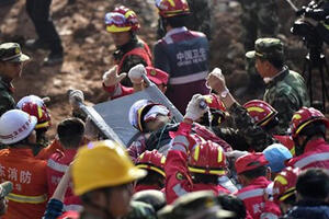 Kina: Mladić preživio 70 sati ispod ruševina