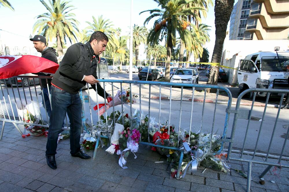 Tunis, Foto: Reuters