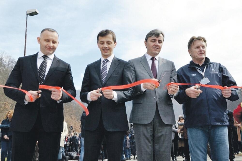 Akademija, Bijelo Polje, Azmont, Foto: Gov.me