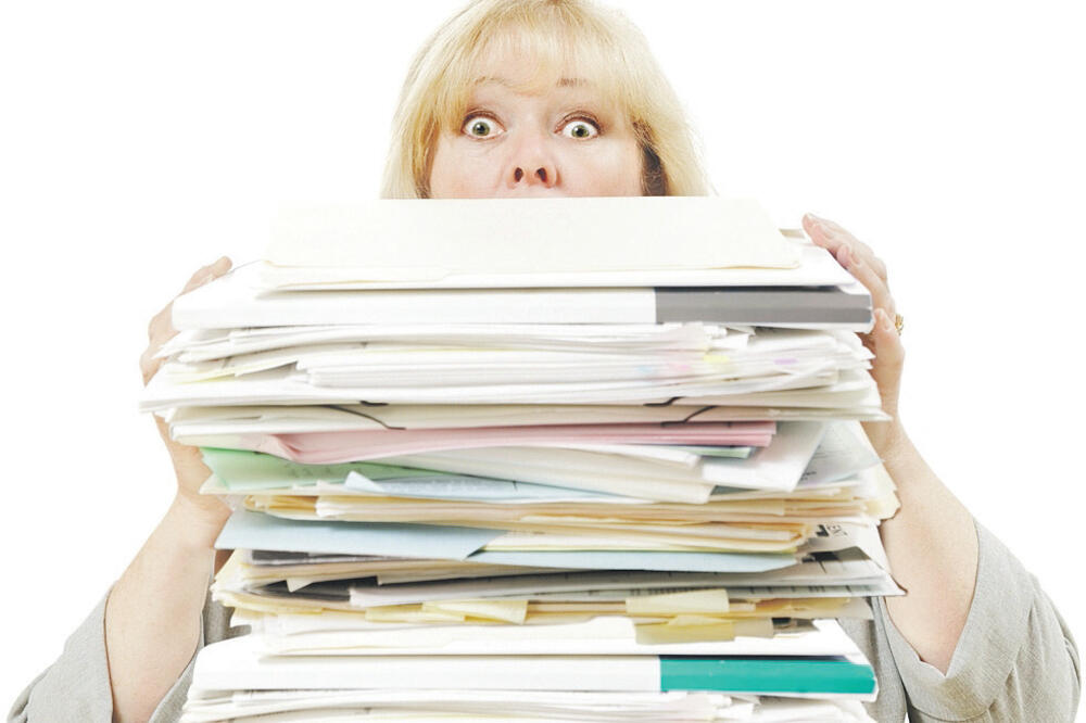 Papiri, dokumentacija, Foto: Bif.rs