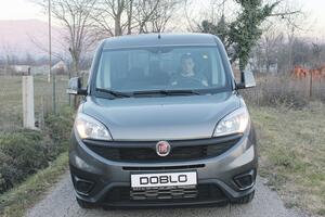 Predstavljamo vam "fijat doblo": Specijalista za prevoz ljudi i...