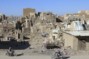 Jemen: U vazdušnim napadima ubijeno 20 pobunjenika