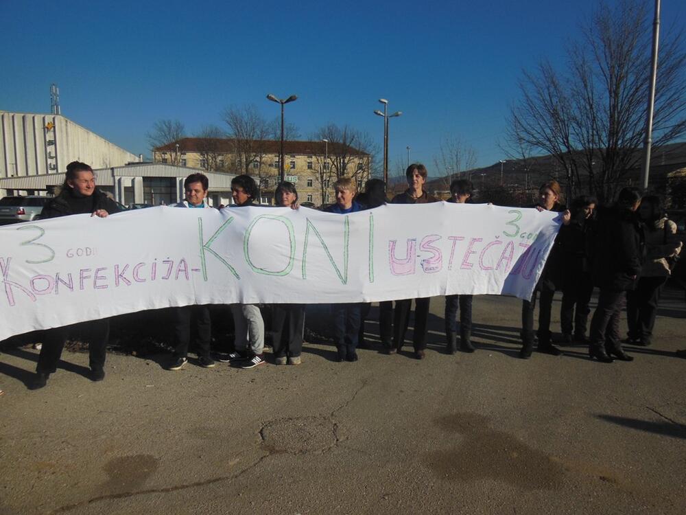 Radnice Konija i Albone