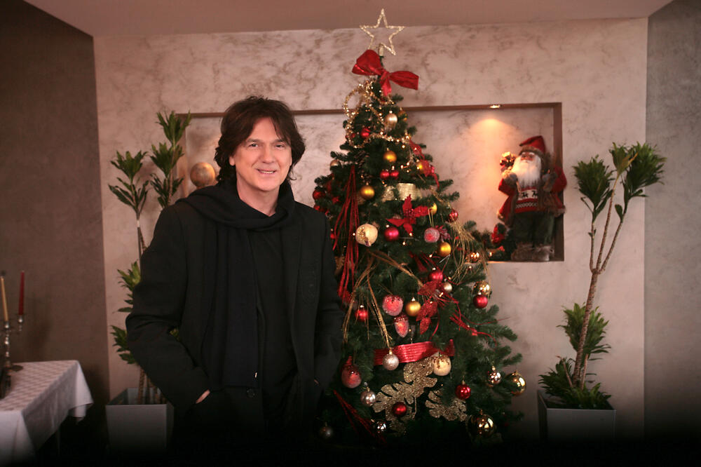 Zdravko Čolić, Foto: Privatna arhiva