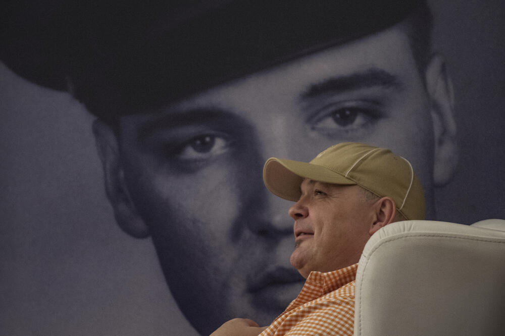 Hendrik Knudsen, Foto: Beta/AP