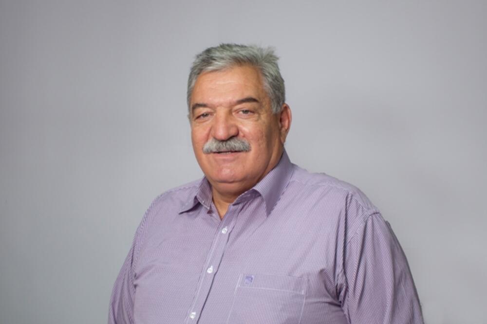 Džavid Šabović, Foto: SDP