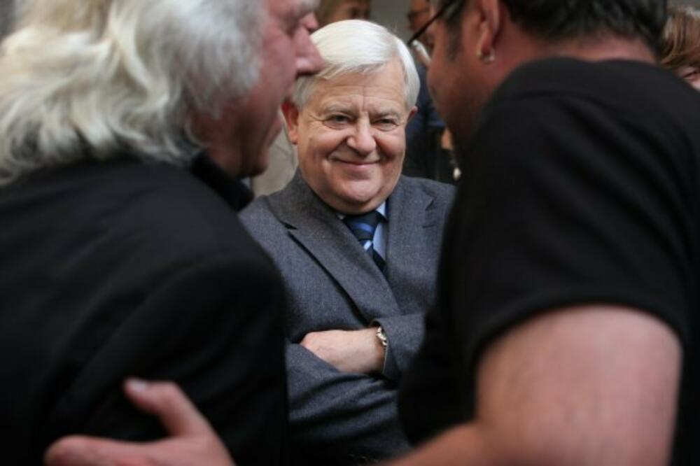 Milan Kučan, Foto: Pomurec.com