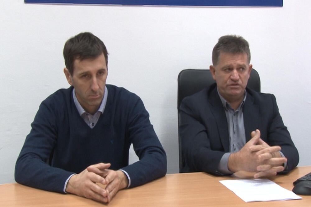 Božidar Vujičić, Stevan Džaković, Foto: Vuk Lajović