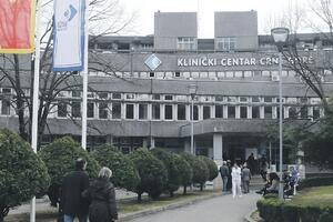 Kliničkom centru donacija od 15.000 eura