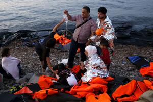 Preko 1.000.000 izbjeglica i migranata ušlo u EU