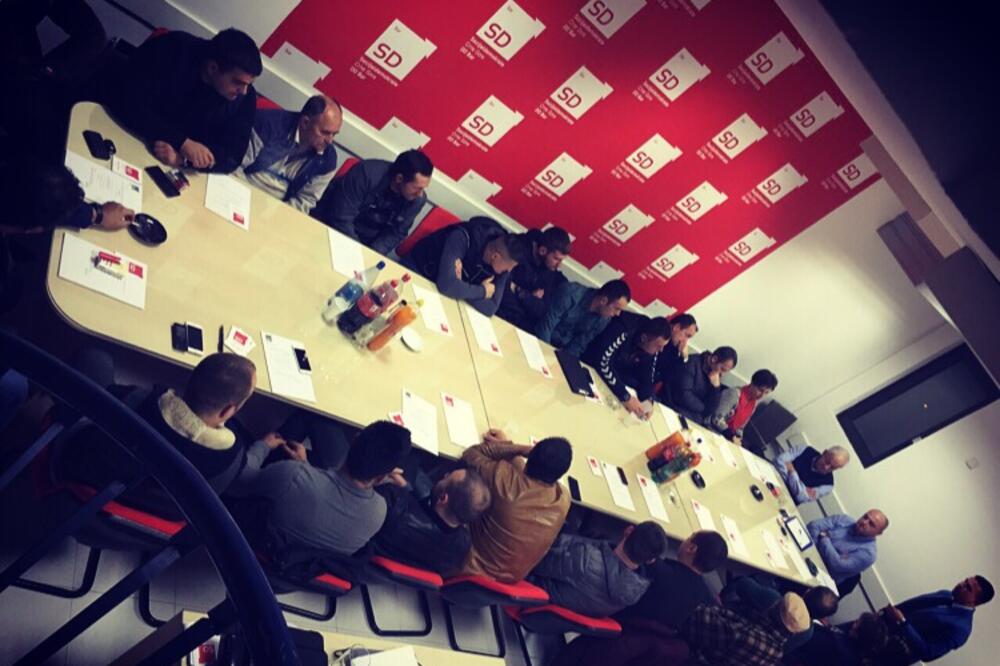 SD Stari Bar, Foto: Socijaldemokrate