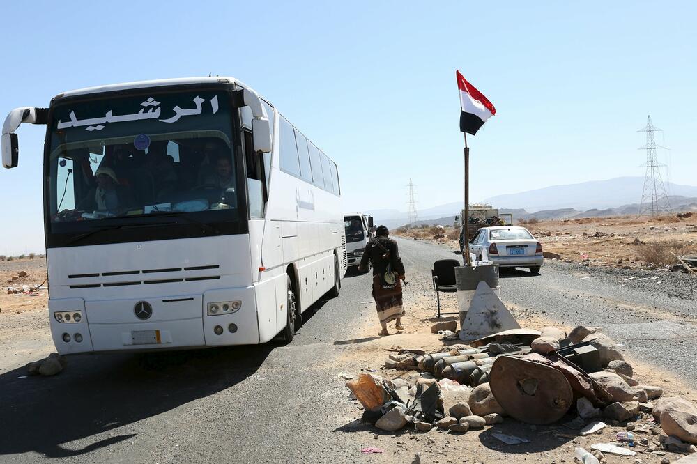 Jemen, Foto: Reuters