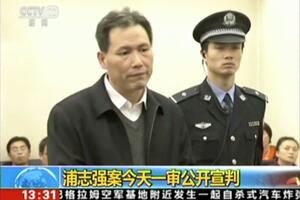 Kineskom borcu za ljudska prava tri godine zatvora uslovno