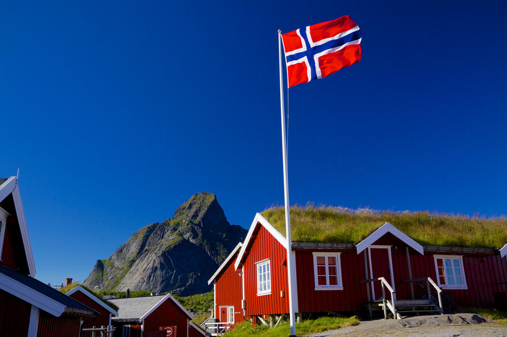 Norveška, Foto: Shutterstock