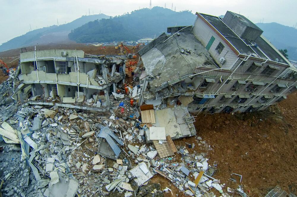 Šenžen, Foto: Reuters