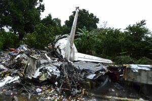 Indija: Pad malog aviona, desetoro mrtvih