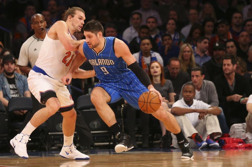 Vučević, Foto: USA TODAY Sports