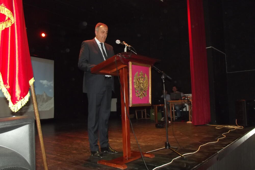 Veselin Vukićević, Foto: Obrad Pješivac