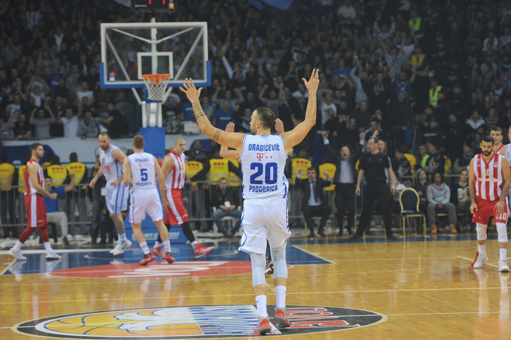 Tadija Dragićević, Foto: Savo Prelević