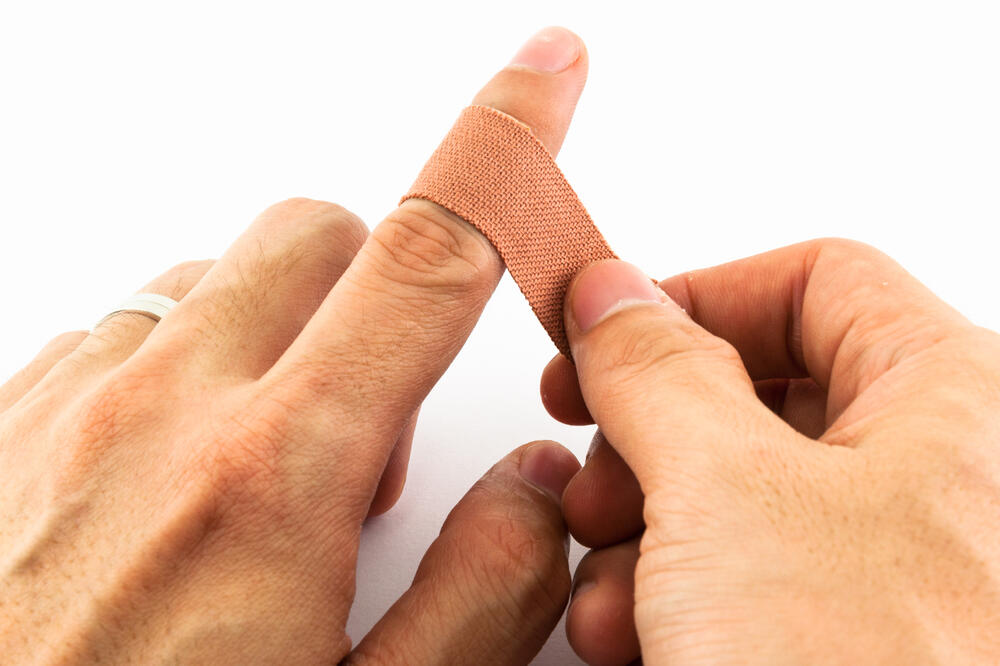 flaster, Foto: Shutterstock