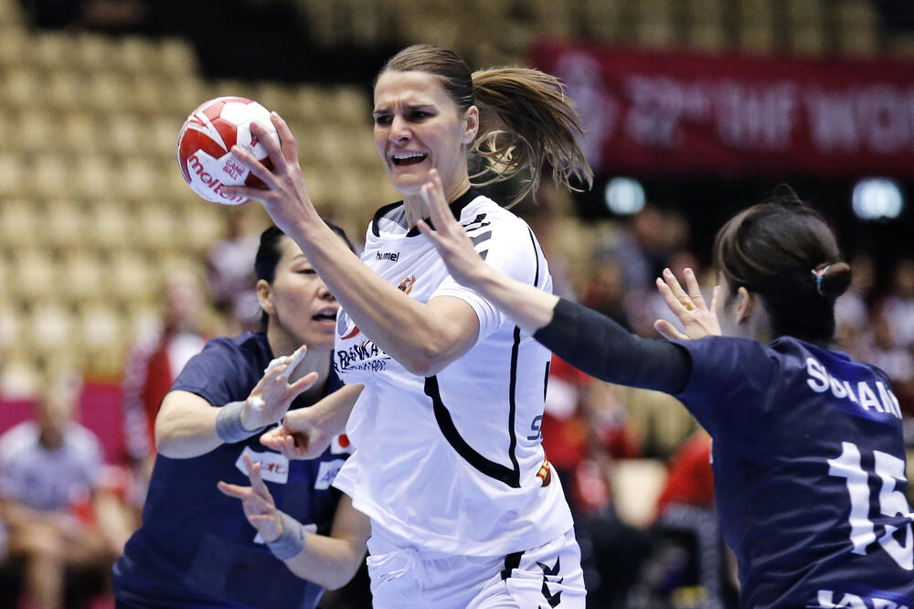 Katarina Bulatović, Foto: Beta/AP