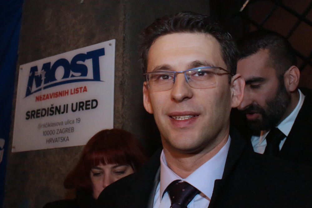 Božo Petrov, Foto: Betaphoto/HINA