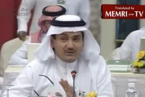 Pisac osuđen na četiri godine zatvora: Saudijsku Arabiju nazvao...