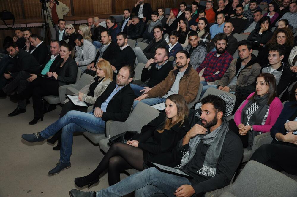 Lake Fest svečana akademija