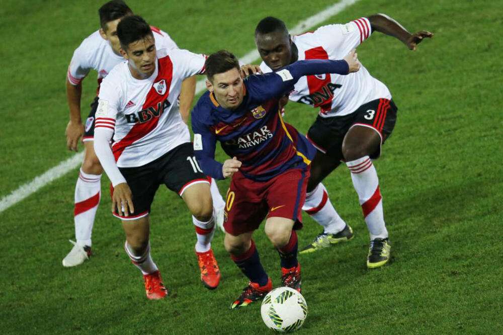 Leo Mesi, Foto: Marca