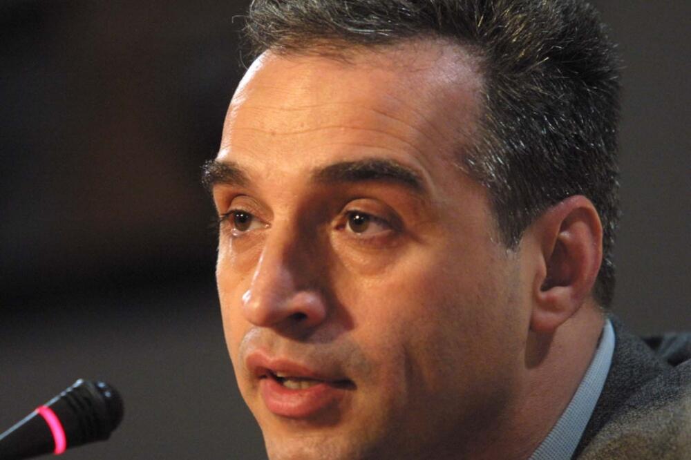 Goran Svilanović, Foto: FoNet