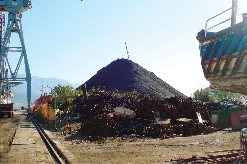 Grit, Brodogradilište, Foto: Arhiva "Vijesti"