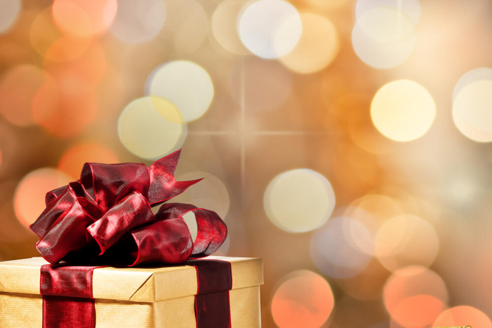 Novogodišnji paketić, Foto: Shutterstock