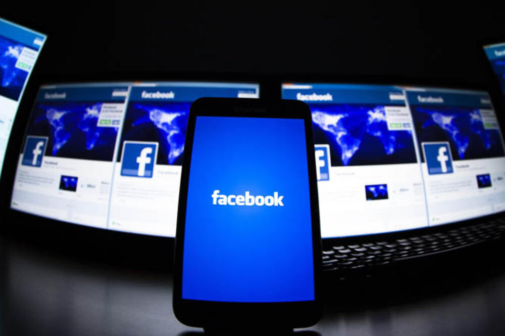 Facebook, Foto: Reuters