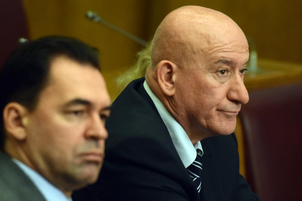 Zoran Pažin, Foto: Boris Pejović