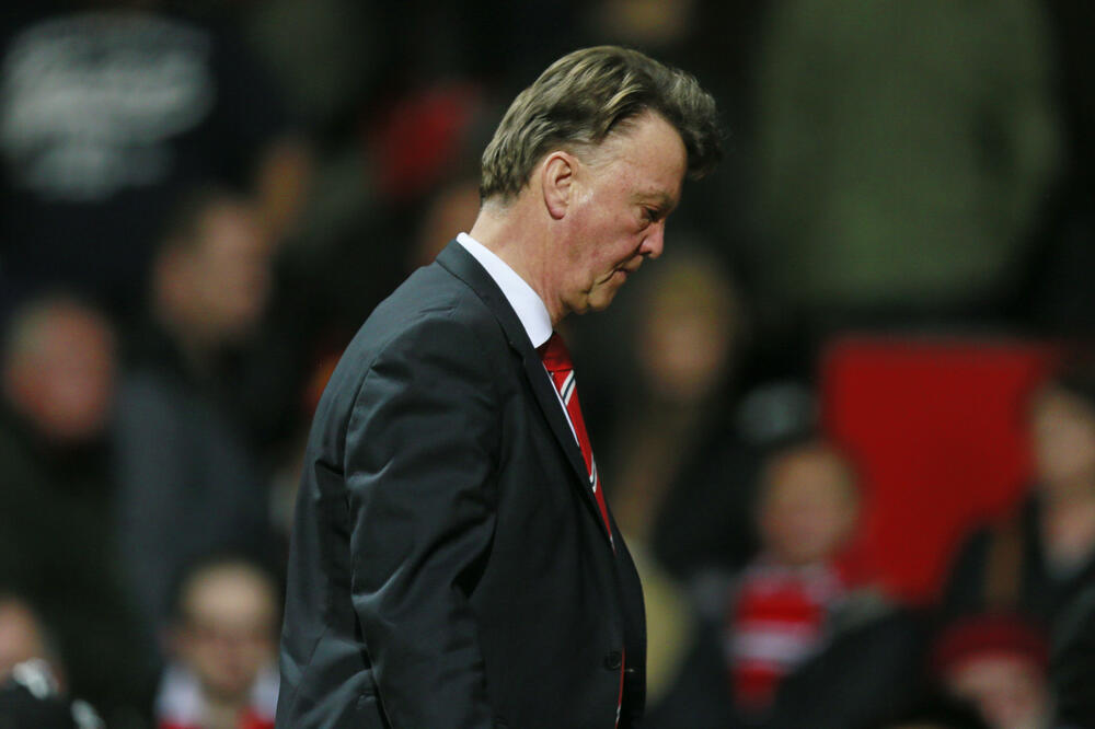 Luj van Gal, Foto: Reuters