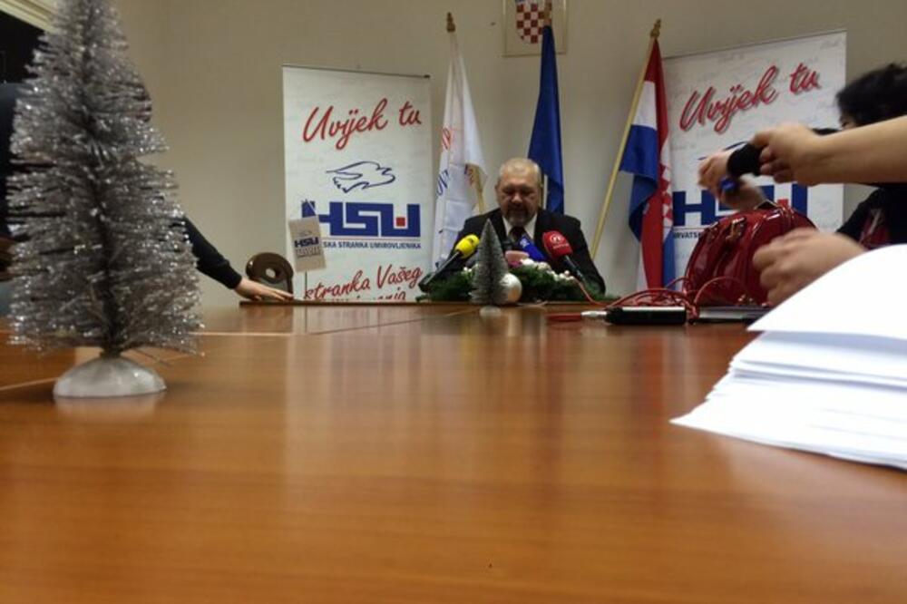 Silvano Hrelja, Foto: Twitter