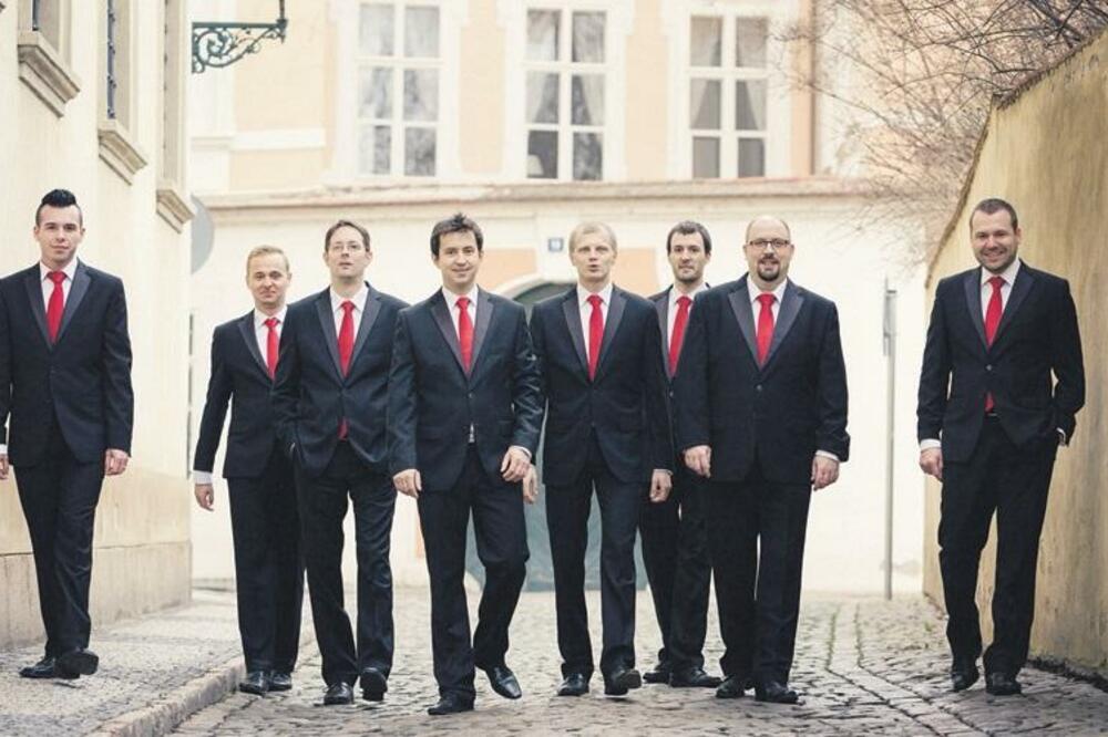 Gentlemen Singers (novina)