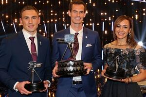 Endi Marej izabran za sportsku ličnost godine BBC-ja