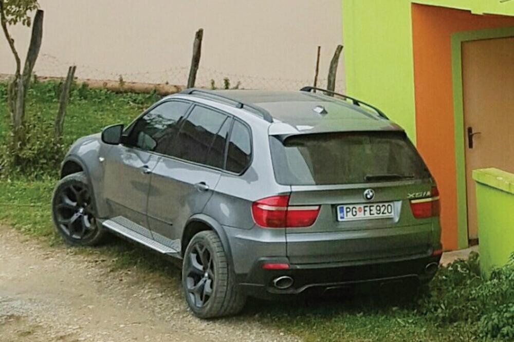 BMW X5 Ferhan Kočan, Foto: Privatna arhiva